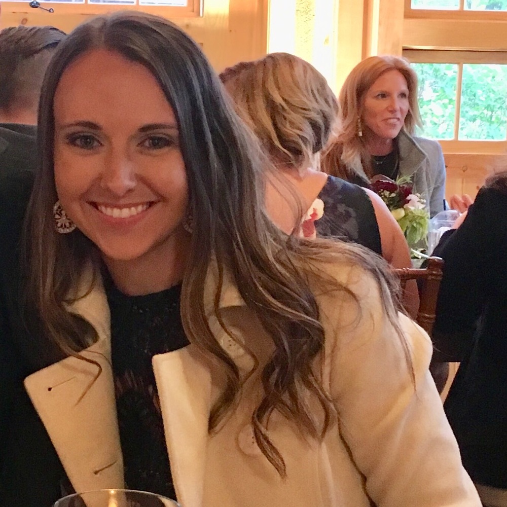 Meet your Posher, Angela